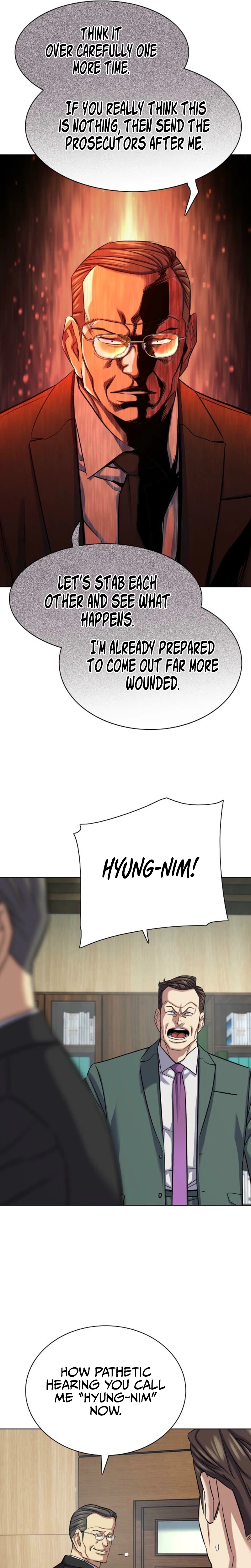 The Chaebeol’s Youngest Son chapter 207 page 41