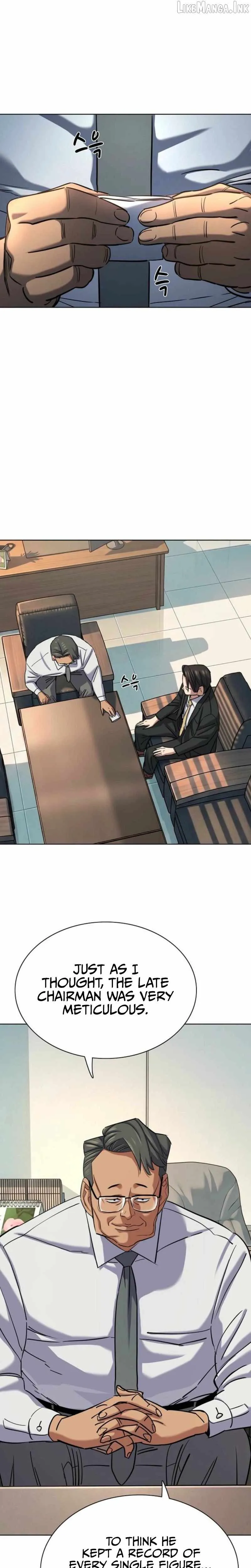 The Chaebeol’s Youngest Son chapter 212 page 26
