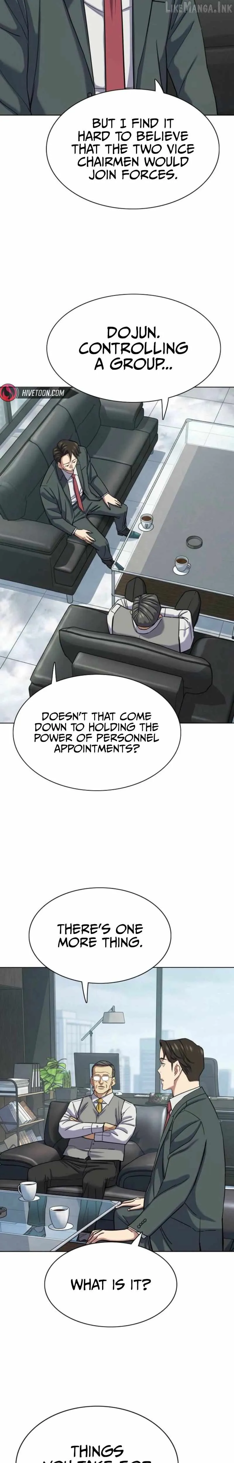 The Chaebeol’s Youngest Son chapter 212 page 3