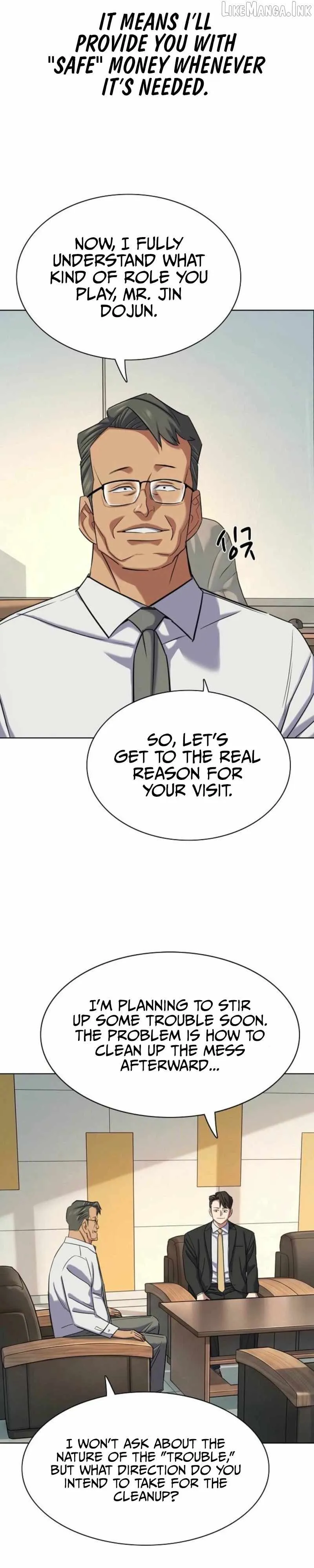 The Chaebeol’s Youngest Son chapter 212 page 31