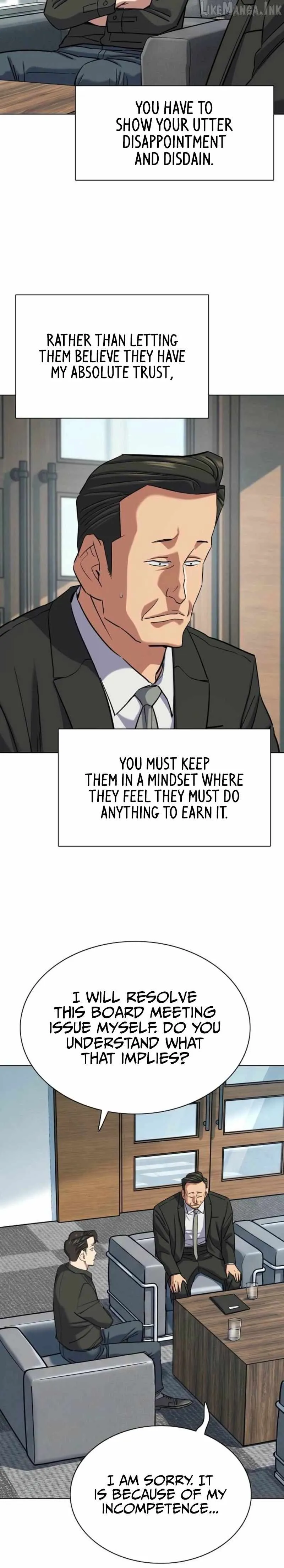 The Chaebeol’s Youngest Son chapter 213 page 7
