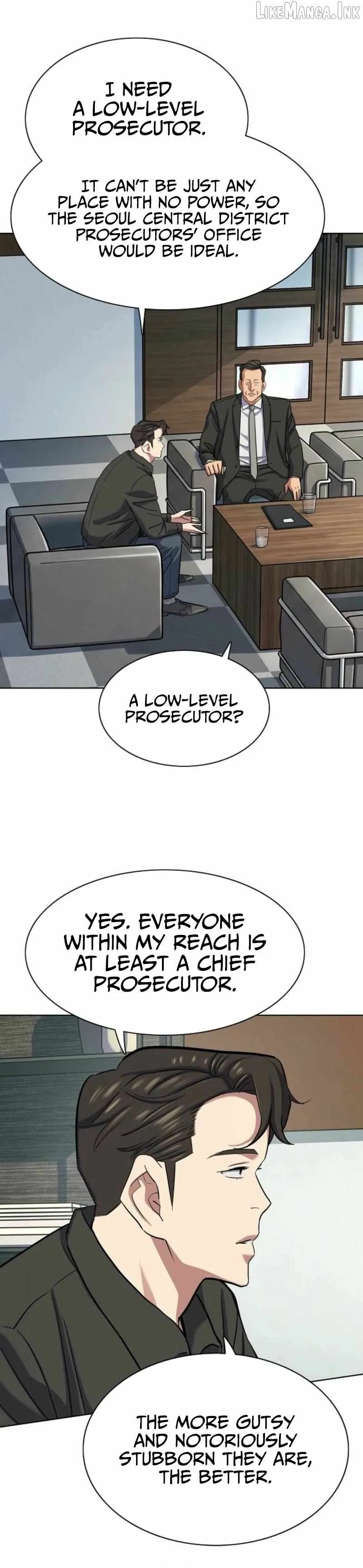 The Chaebeol’s Youngest Son chapter 213 page 10