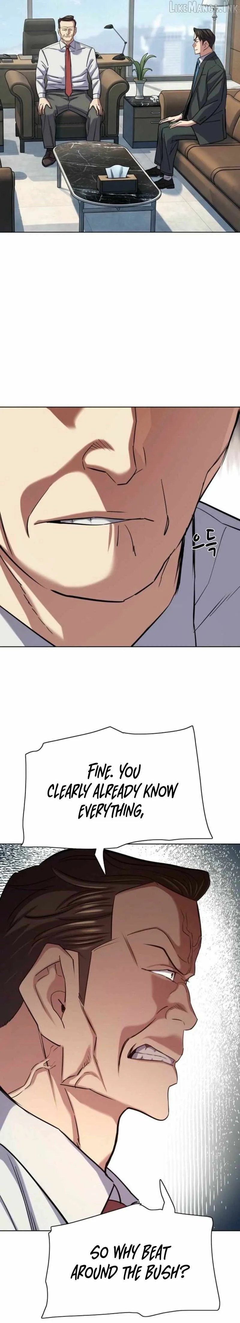 The Chaebeol’s Youngest Son chapter 213 page 16