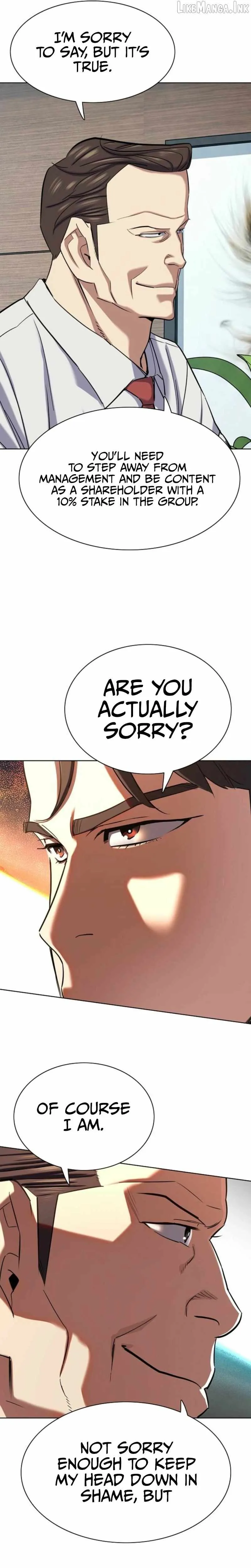 The Chaebeol’s Youngest Son chapter 213 page 20