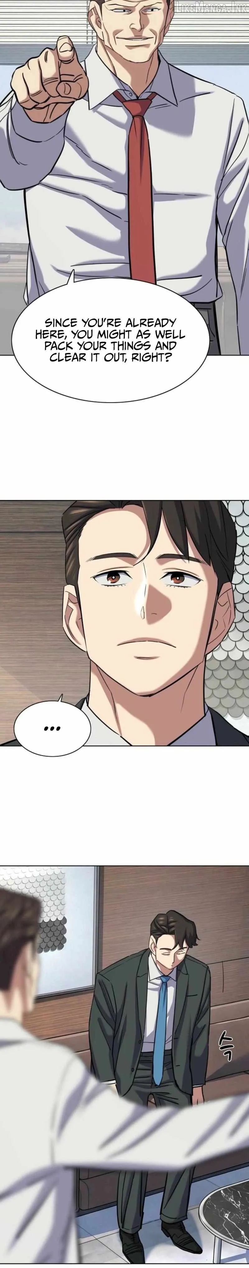 The Chaebeol’s Youngest Son chapter 213 page 31