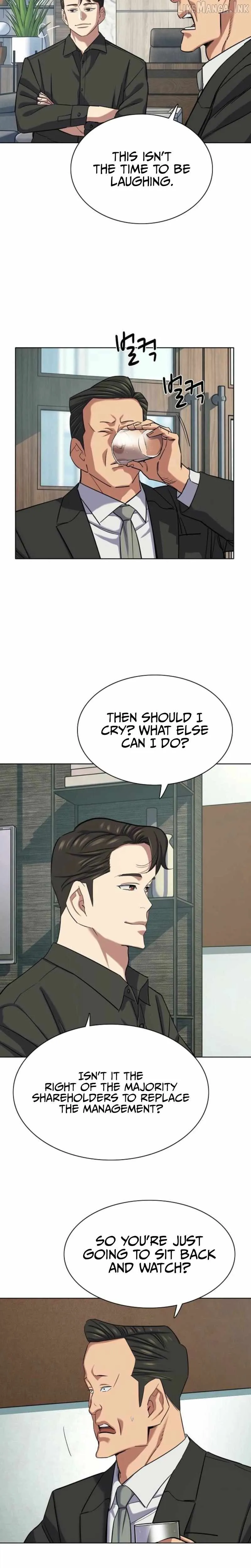 The Chaebeol’s Youngest Son chapter 213 page 3