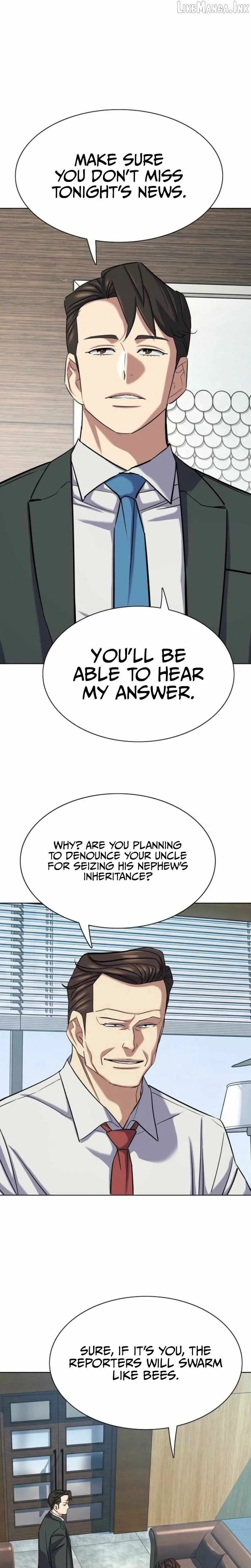 The Chaebeol’s Youngest Son chapter 213 page 32