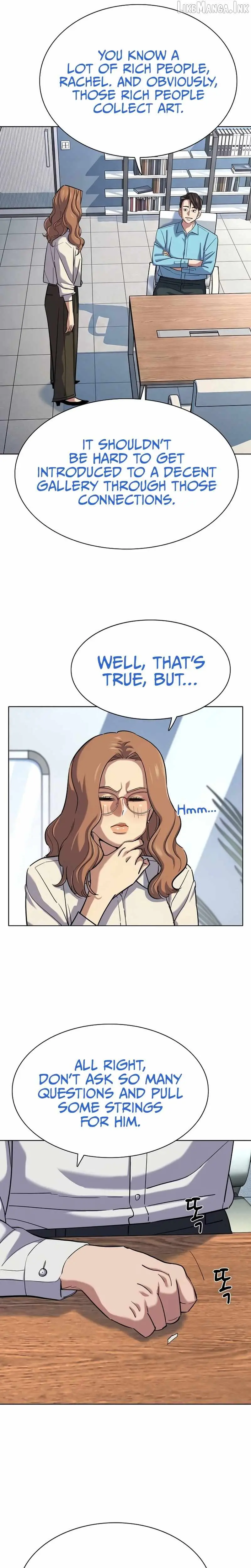 The Chaebeol’s Youngest Son chapter 220 page 31