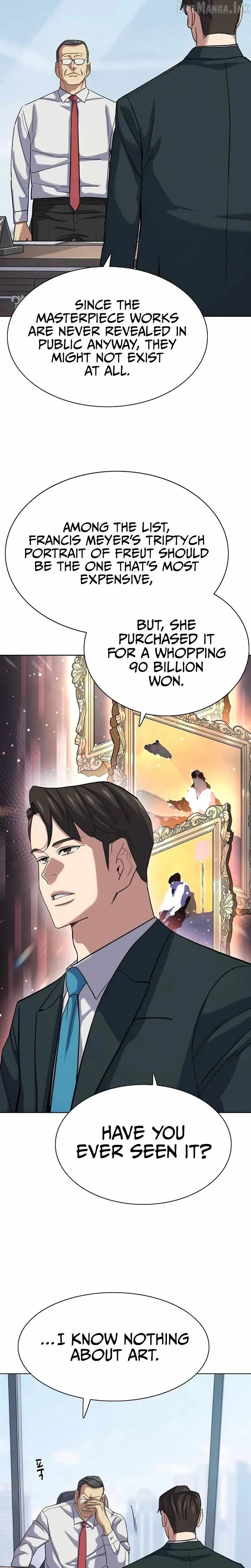 The Chaebeol’s Youngest Son chapter 220 page 16