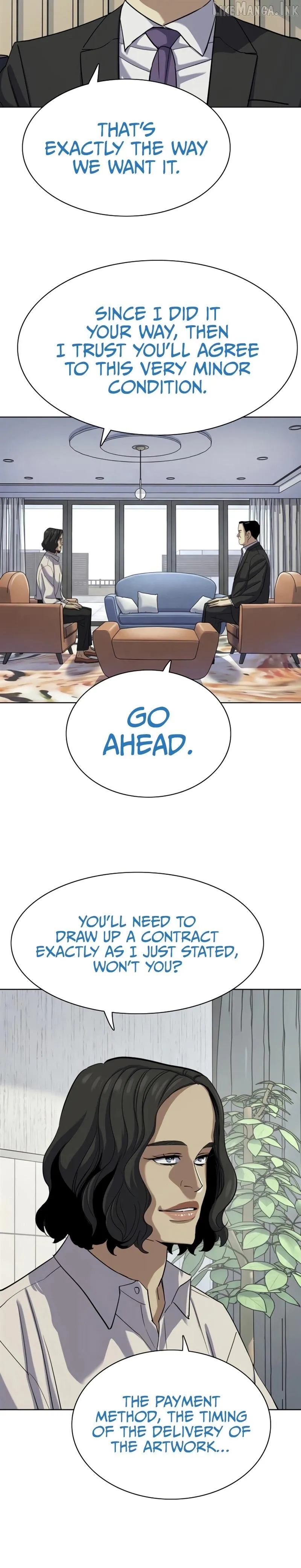 The Chaebeol’s Youngest Son chapter 223 page 9
