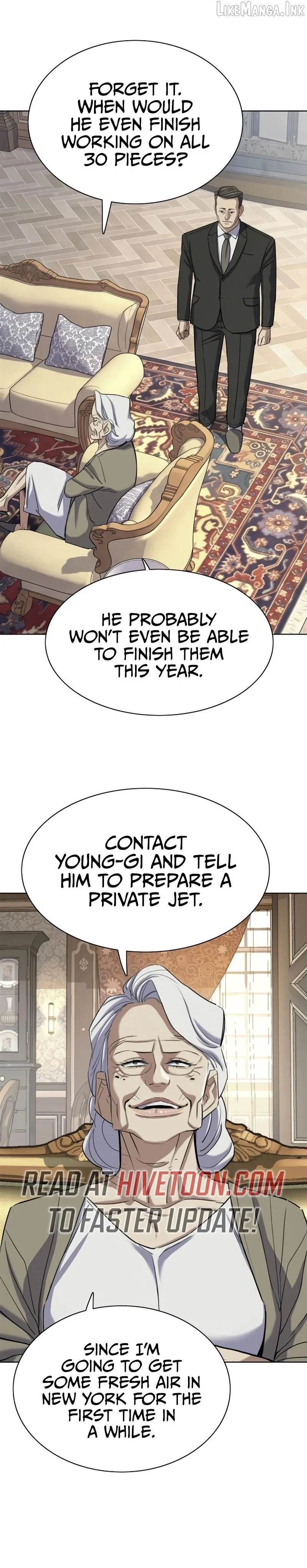 The Chaebeol’s Youngest Son chapter 223 page 25