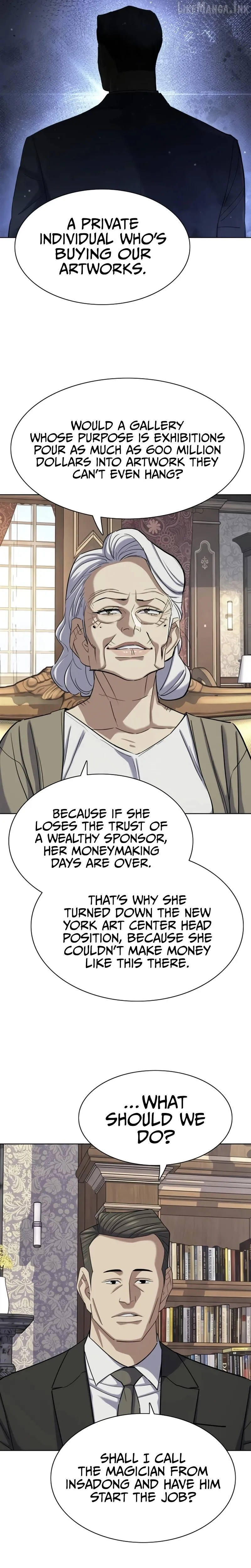 The Chaebeol’s Youngest Son chapter 223 page 24