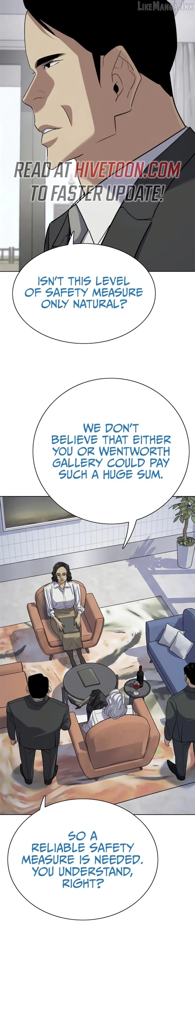 The Chaebeol’s Youngest Son chapter 223 page 33