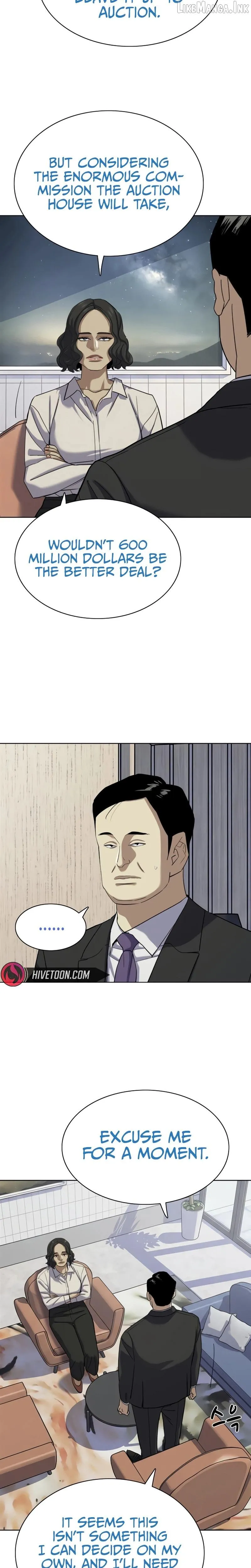 The Chaebeol’s Youngest Son chapter 223 page 3