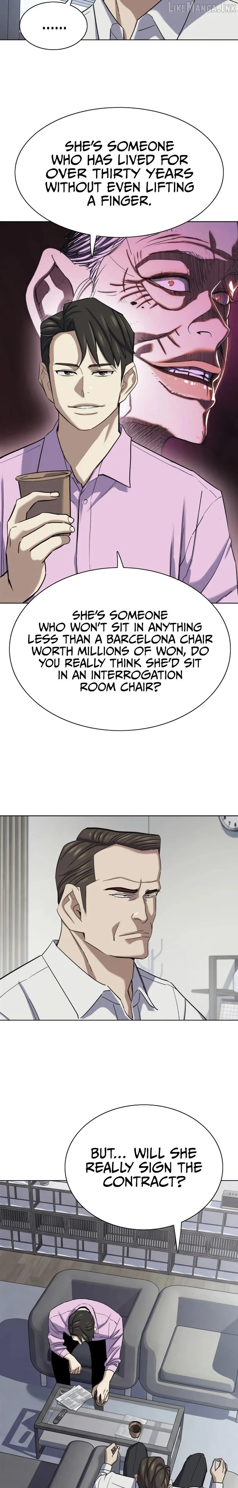 The Chaebeol’s Youngest Son chapter 223 page 20
