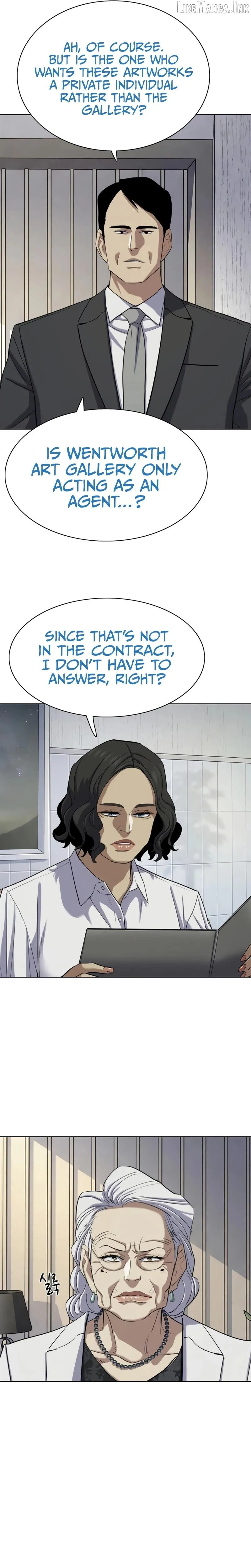 The Chaebeol’s Youngest Son chapter 223 page 30