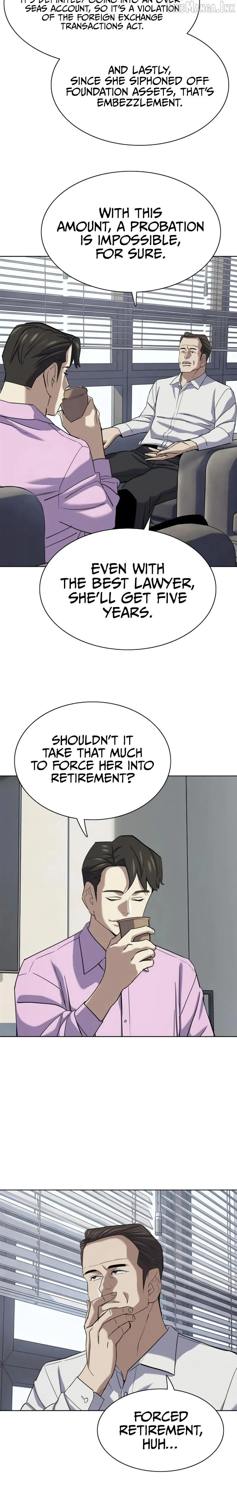 The Chaebeol’s Youngest Son chapter 223 page 17