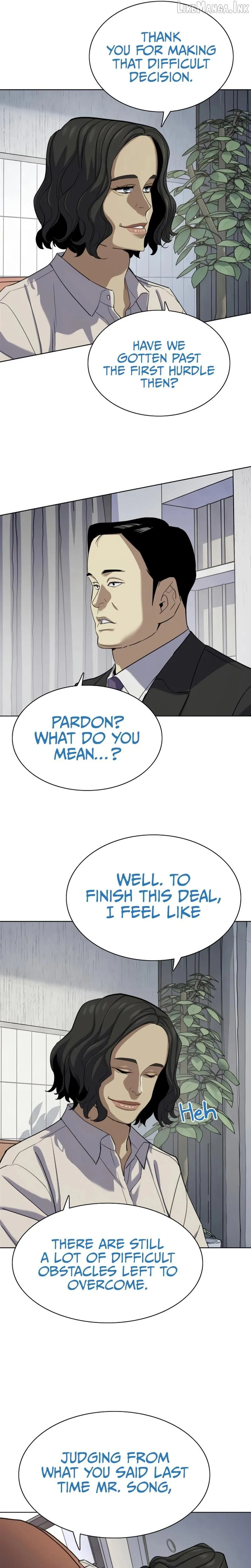 The Chaebeol’s Youngest Son chapter 223 page 6
