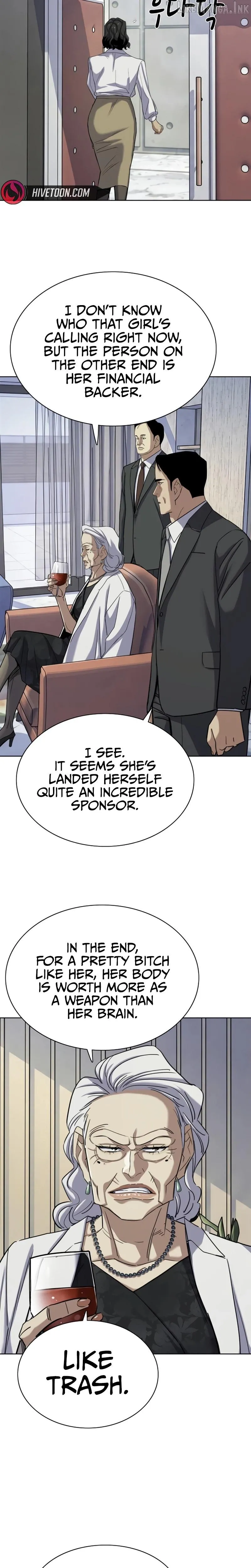 The Chaebeol’s Youngest Son chapter 223 page 36