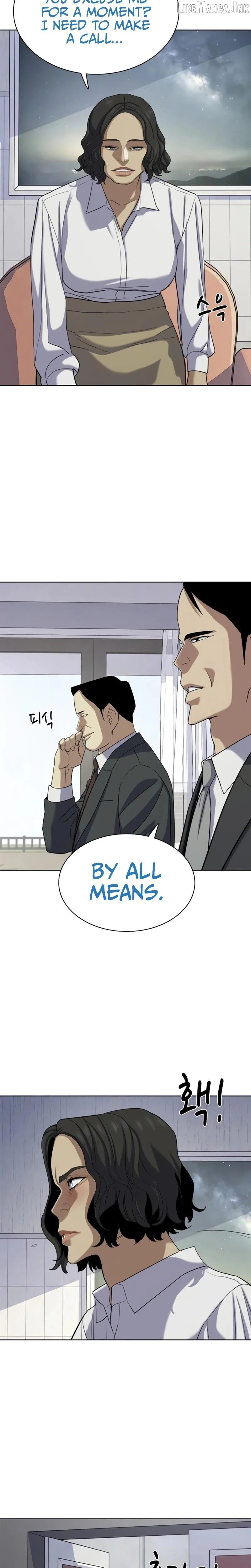 The Chaebeol’s Youngest Son chapter 223 page 35