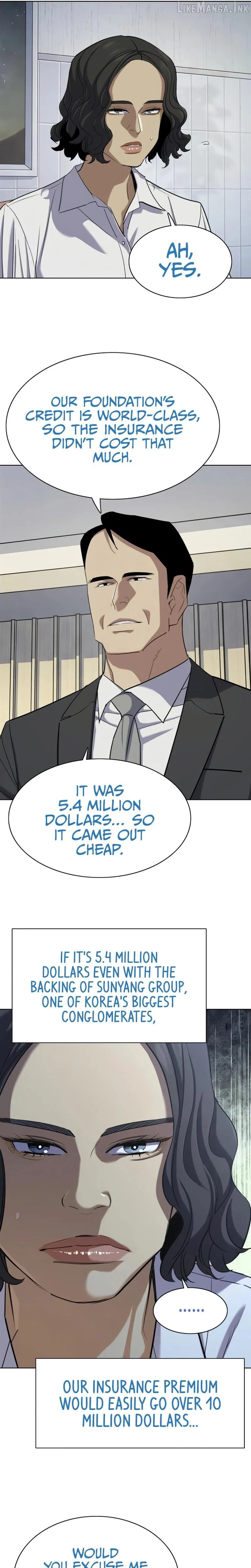 The Chaebeol’s Youngest Son chapter 223 page 34
