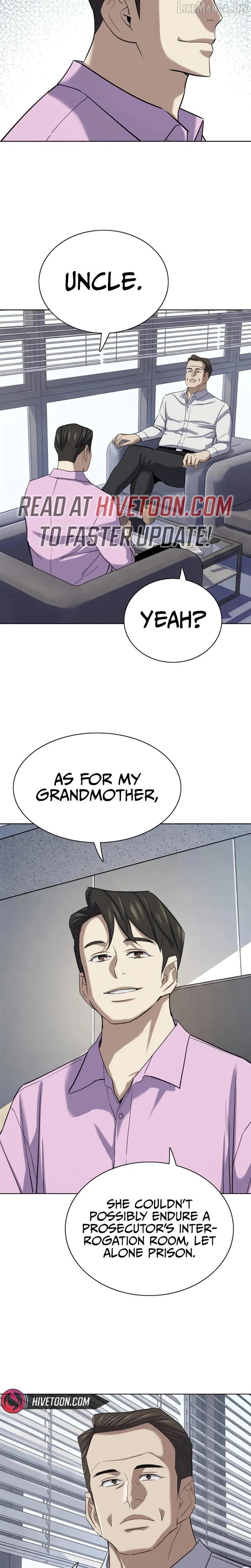The Chaebeol’s Youngest Son chapter 223 page 19