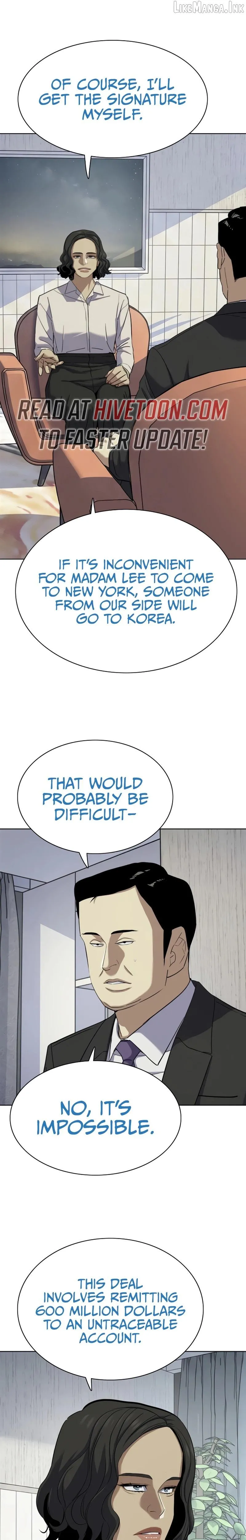 The Chaebeol’s Youngest Son chapter 223 page 12
