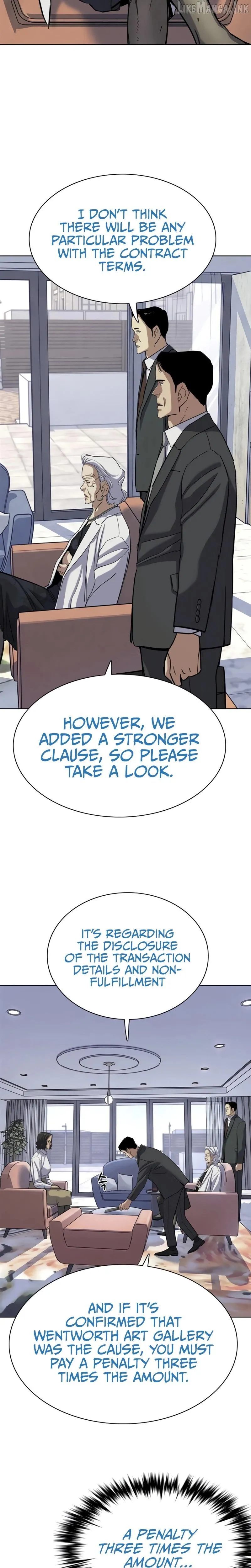 The Chaebeol’s Youngest Son chapter 223 page 28