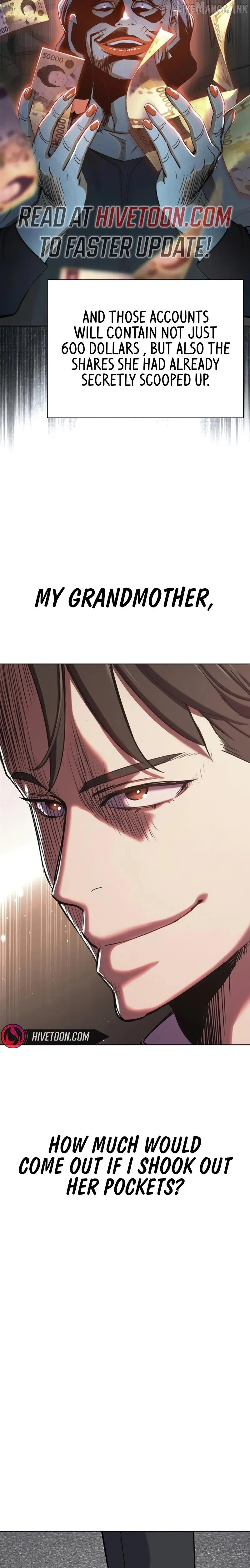The Chaebeol’s Youngest Son chapter 224 page 23