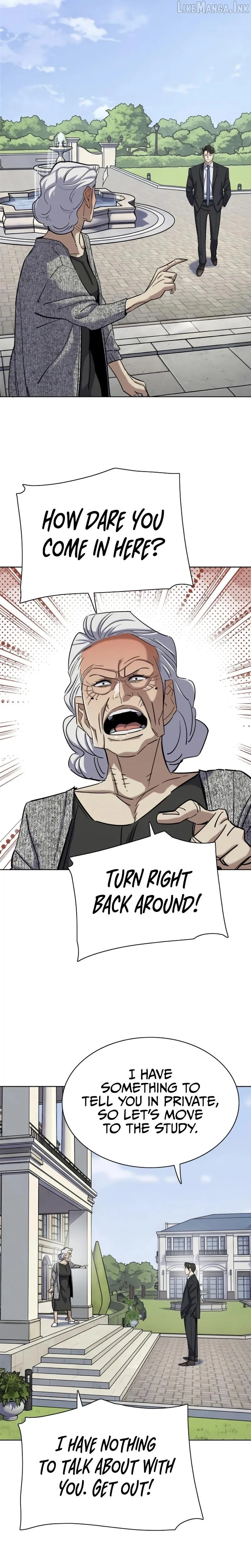 The Chaebeol’s Youngest Son chapter 224 page 29