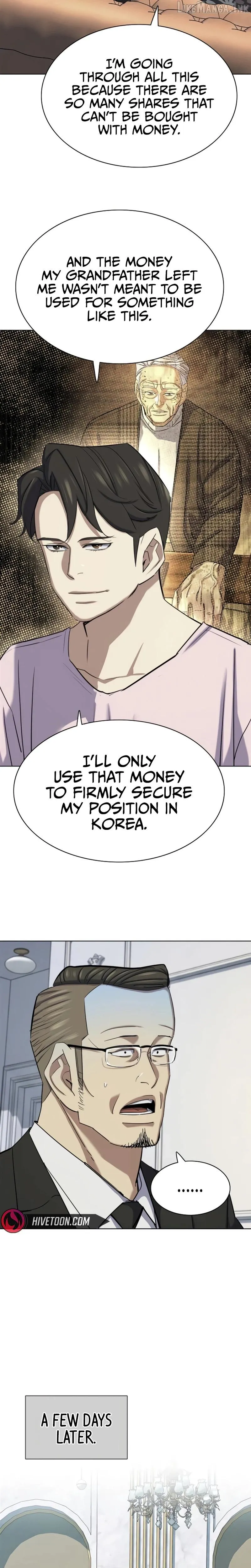 The Chaebeol’s Youngest Son chapter 224 page 8
