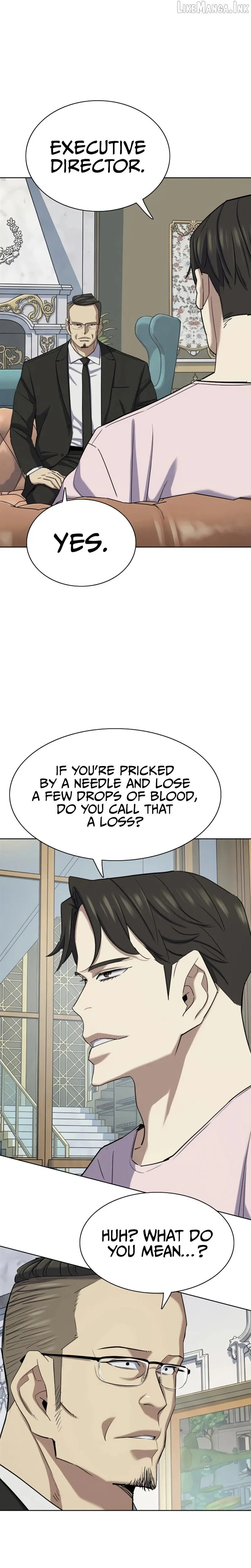 The Chaebeol’s Youngest Son chapter 224 page 6
