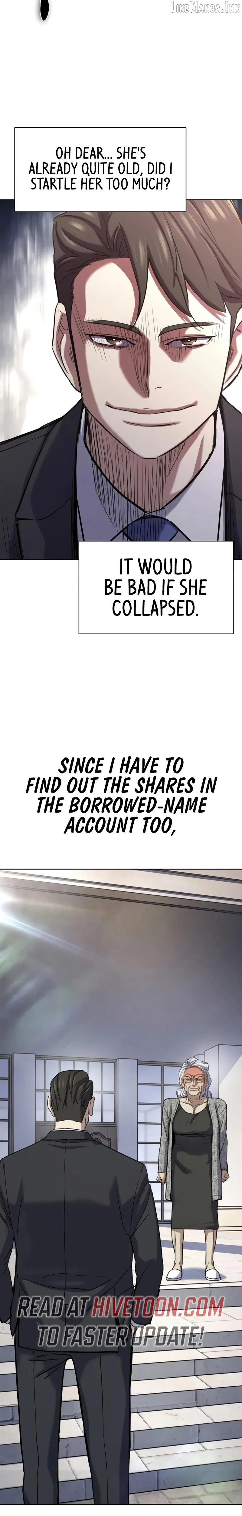 The Chaebeol’s Youngest Son chapter 224 page 31