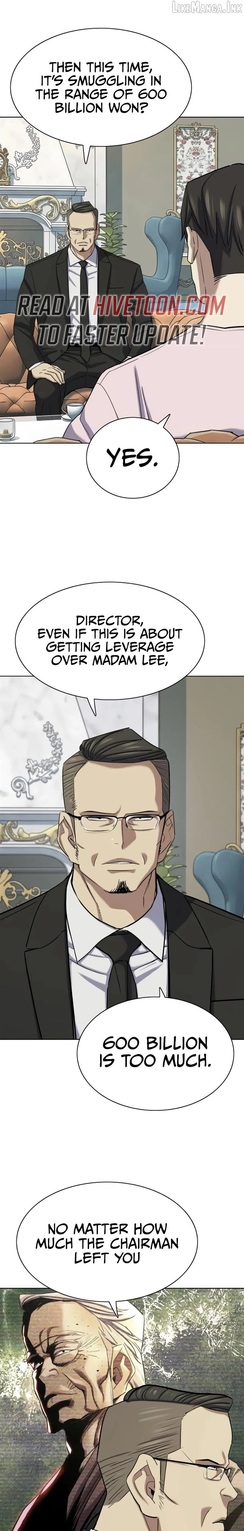 The Chaebeol’s Youngest Son chapter 224 page 4
