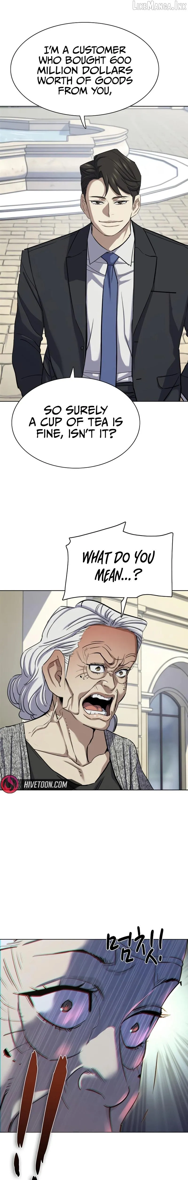 The Chaebeol’s Youngest Son chapter 224 page 30