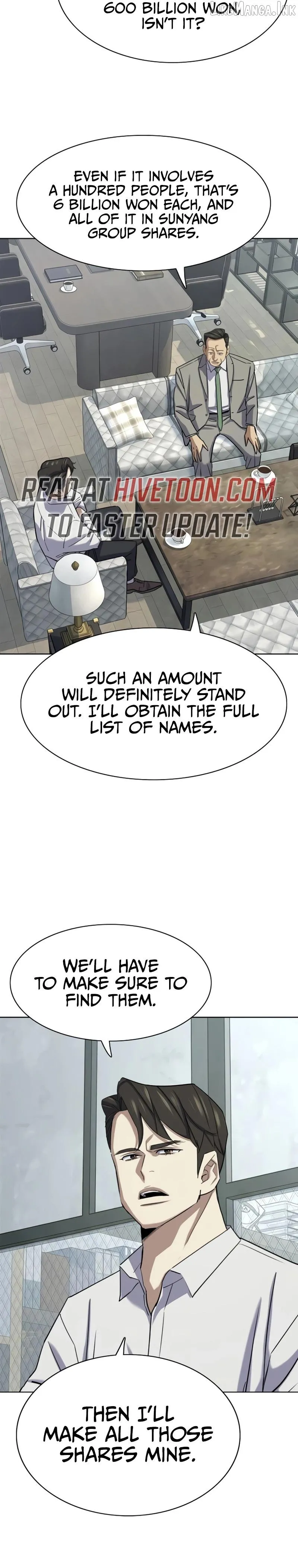 The Chaebeol’s Youngest Son chapter 224 page 21