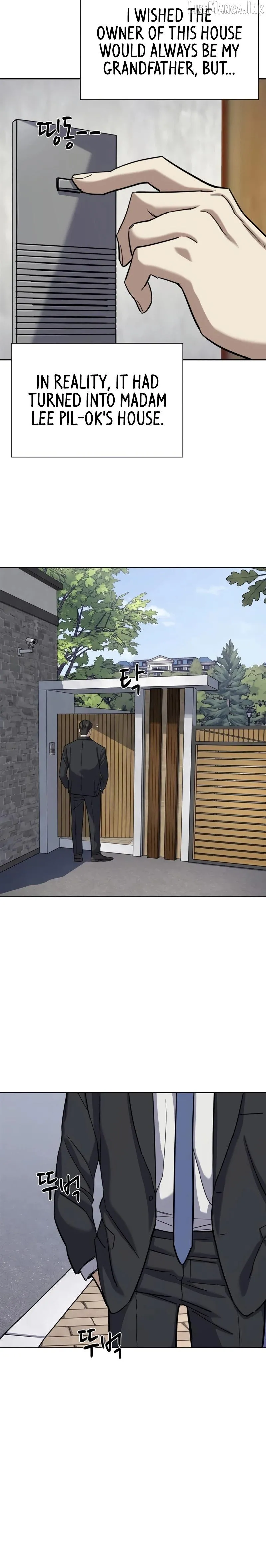 The Chaebeol’s Youngest Son chapter 224 page 25