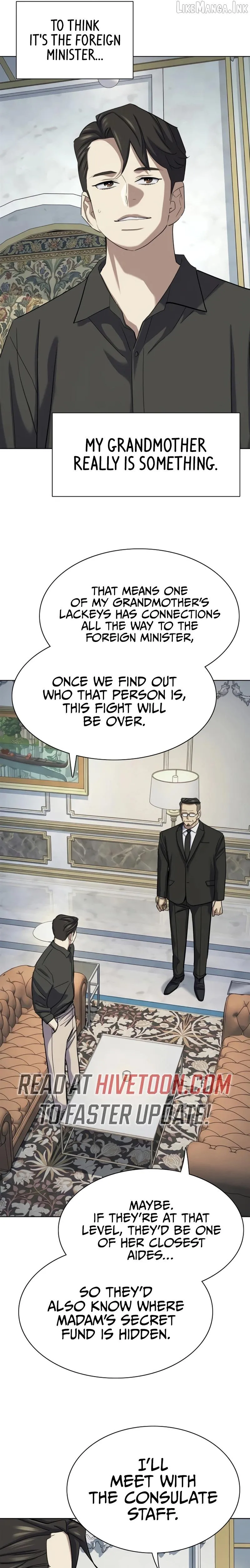The Chaebeol’s Youngest Son chapter 224 page 14