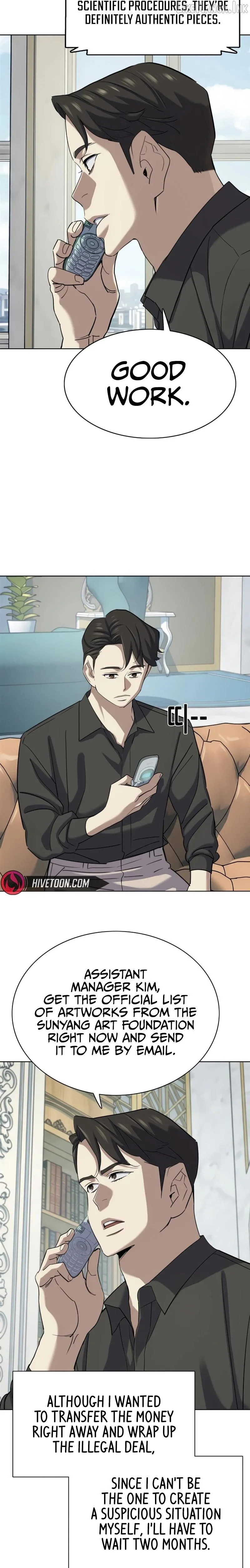 The Chaebeol’s Youngest Son chapter 224 page 11