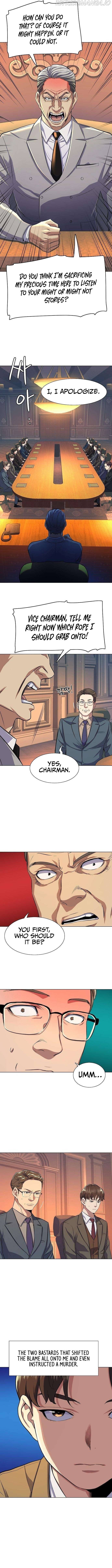 The Chaebeol’s Youngest Son chapter 3 page 5