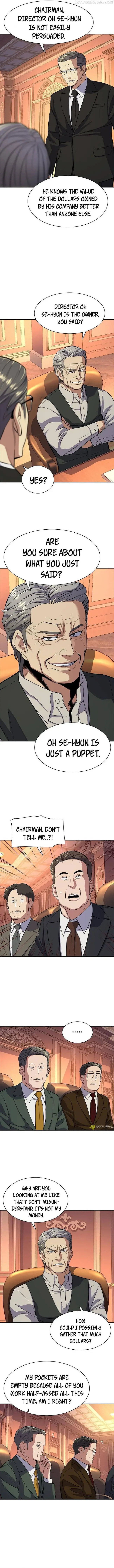 The Chaebeol’s Youngest Son chapter 37 page 7