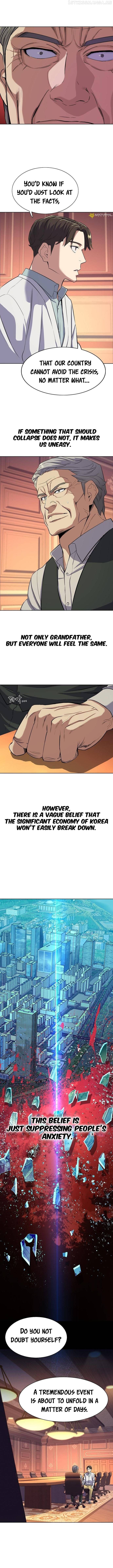 The Chaebeol’s Youngest Son chapter 39 page 7