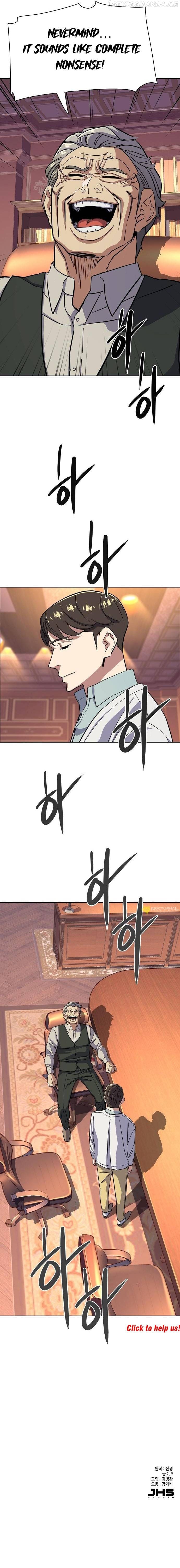 The Chaebeol’s Youngest Son chapter 39 page 13