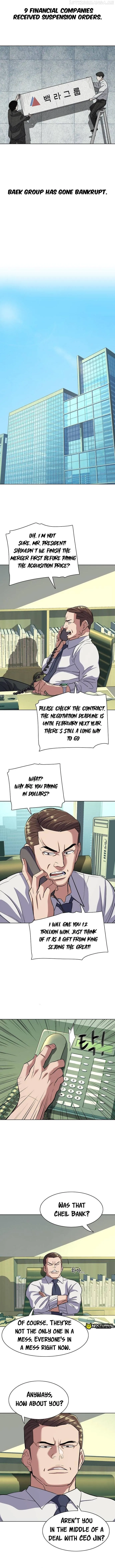 The Chaebeol’s Youngest Son chapter 40 page 8