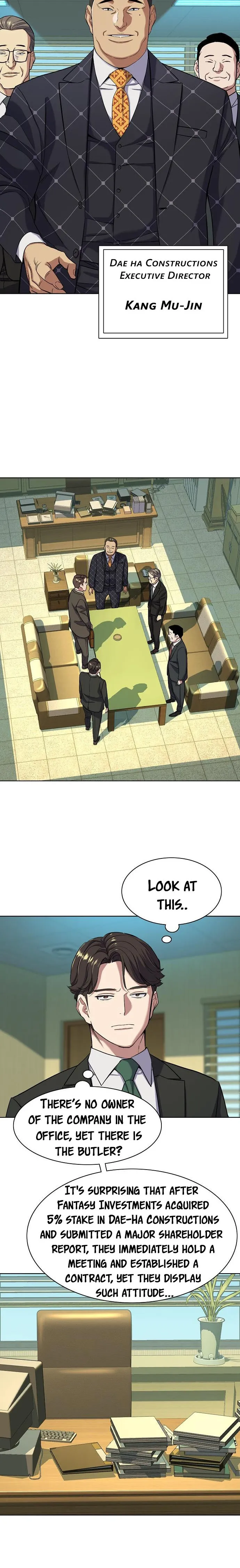 The Chaebeol’s Youngest Son chapter 51 page 4