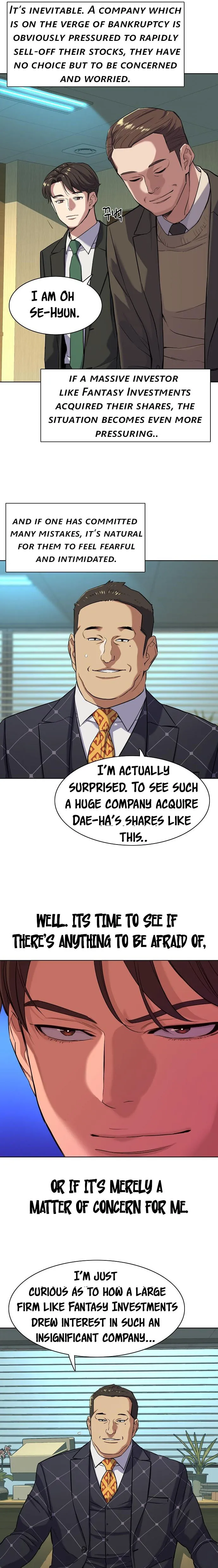 The Chaebeol’s Youngest Son chapter 51 page 5