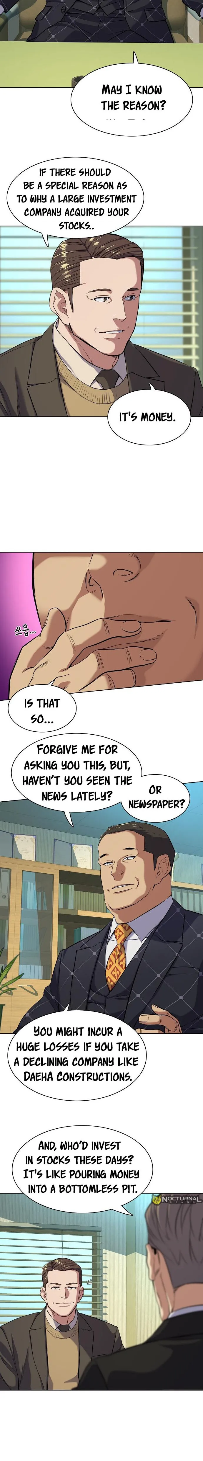 The Chaebeol’s Youngest Son chapter 51 page 6