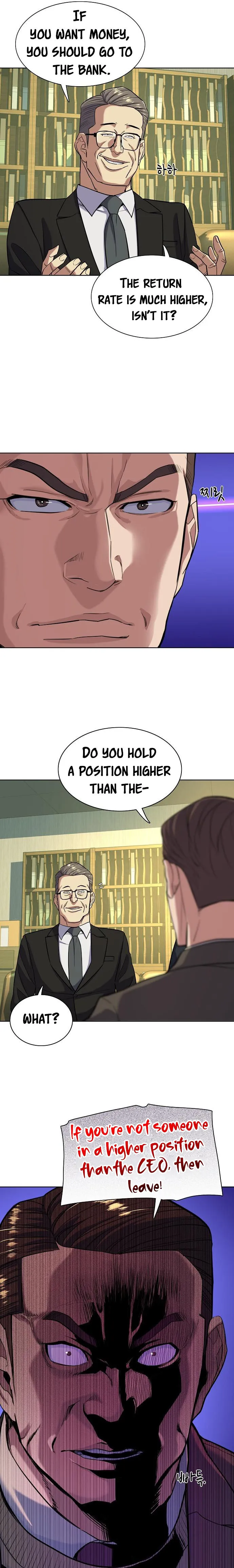 The Chaebeol’s Youngest Son chapter 51 page 7