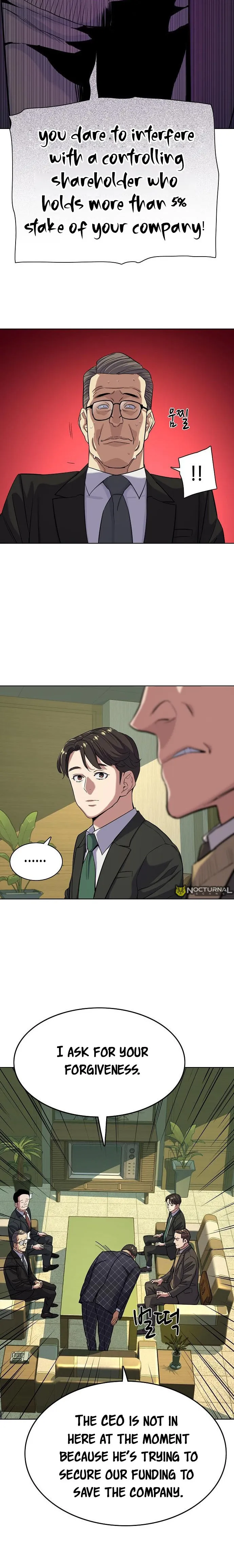 The Chaebeol’s Youngest Son chapter 51 page 8