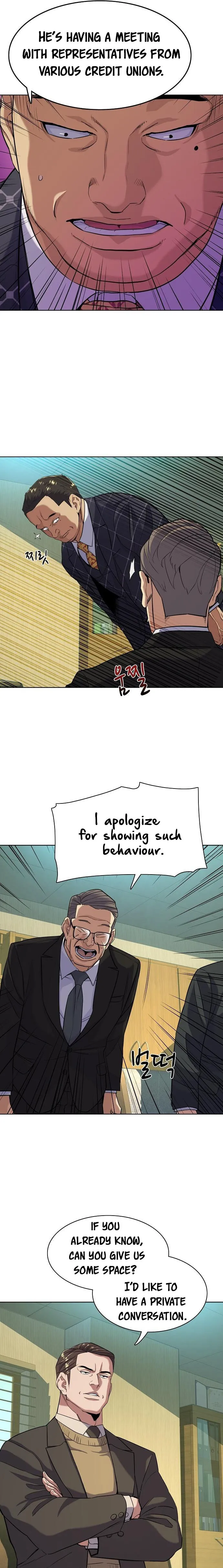 The Chaebeol’s Youngest Son chapter 51 page 9